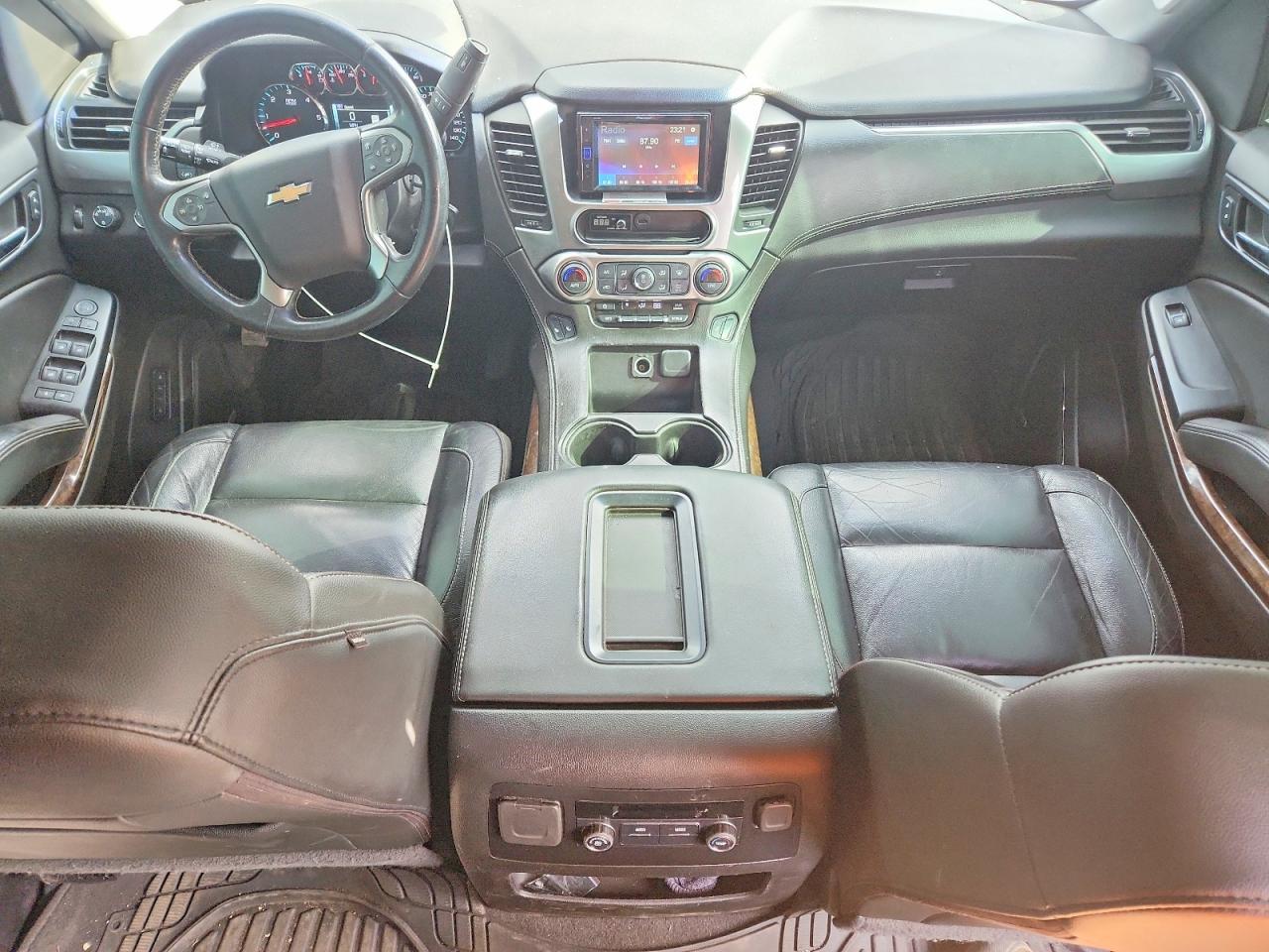 2019 Chevrolet Tahoe K1500 Lt - zdjęcie 8
