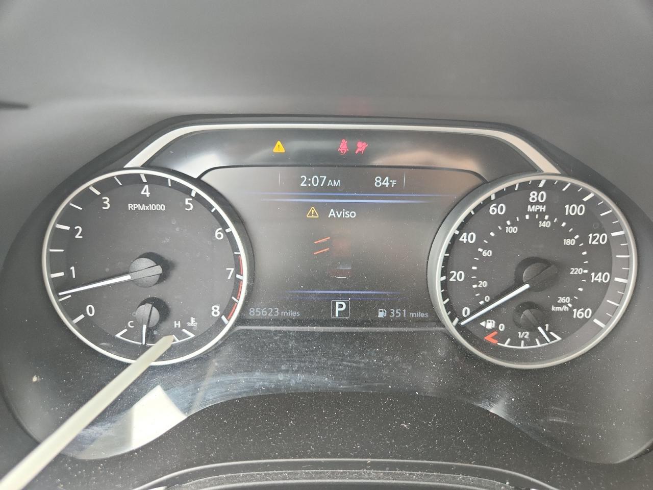 2017 Nissan Maxima 3.5 Sv - zdjęcie 9