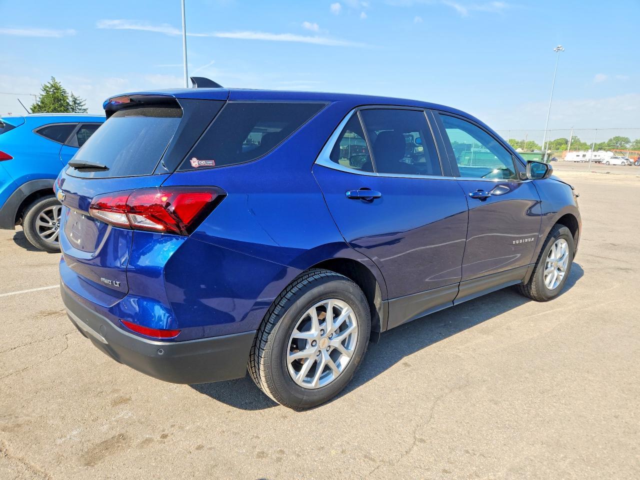 2023 Chevrolet Equinox Lt - zdjęcie 3