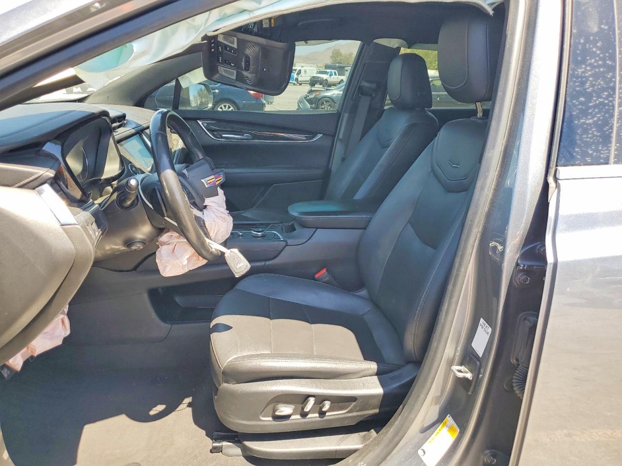 2020 Cadillac Xt5 Premium Luxury - zdjęcie 7