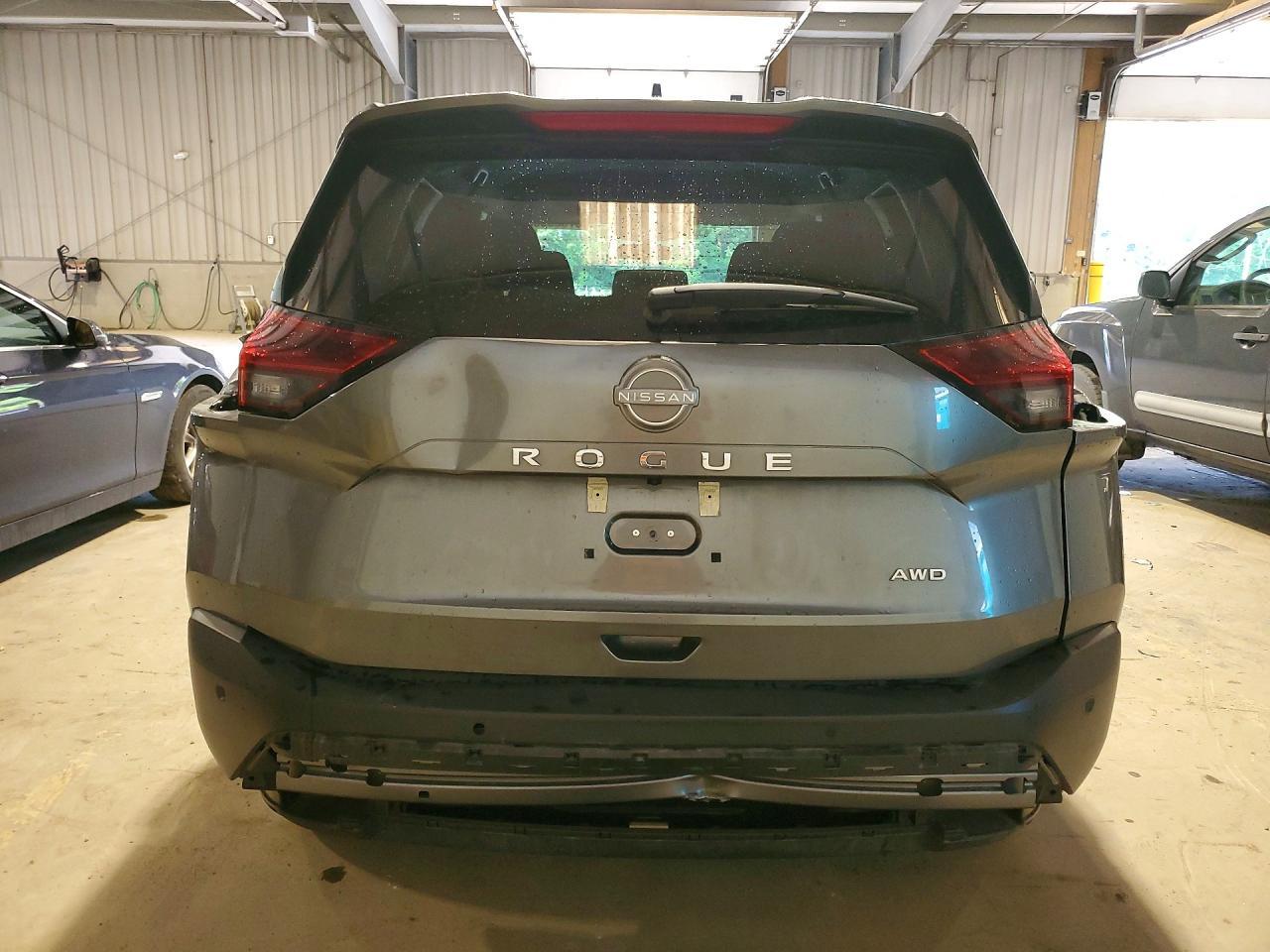 2023 Nissan Rogue S - zdjęcie 6