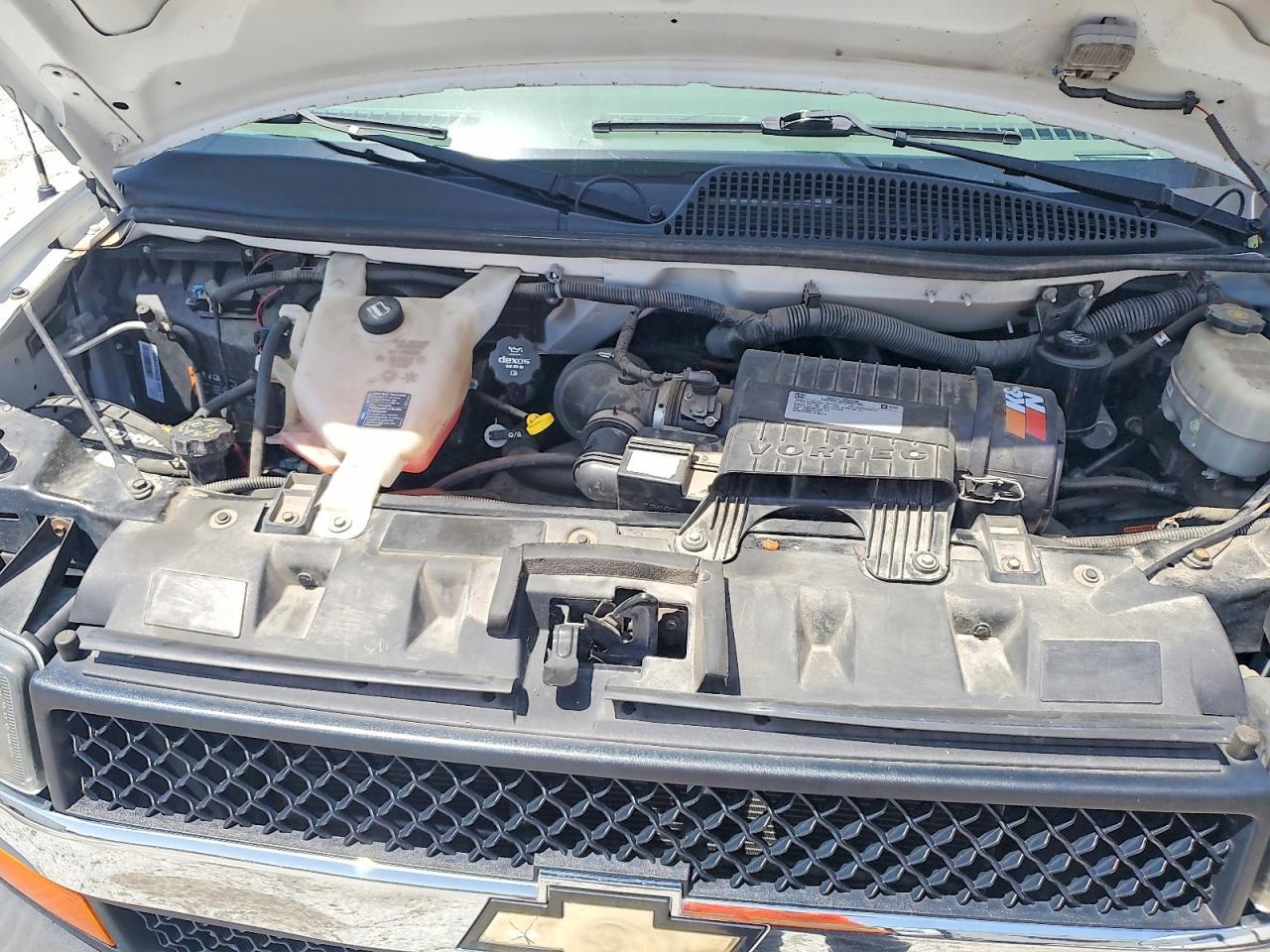 2017 Chevrolet Express G3500 Lt - zdjęcie 12