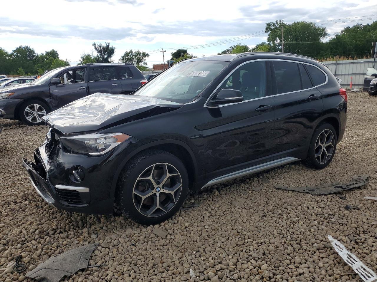 2018 BMW X1 xDrive28I - zdjęcie główne