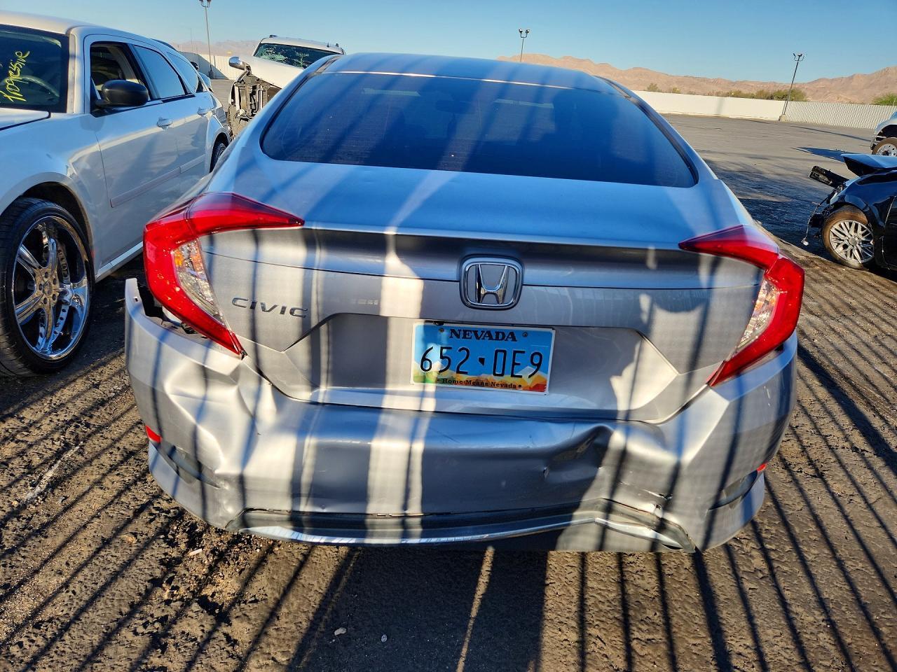 2021 Honda Civic Lx - zdjęcie 6