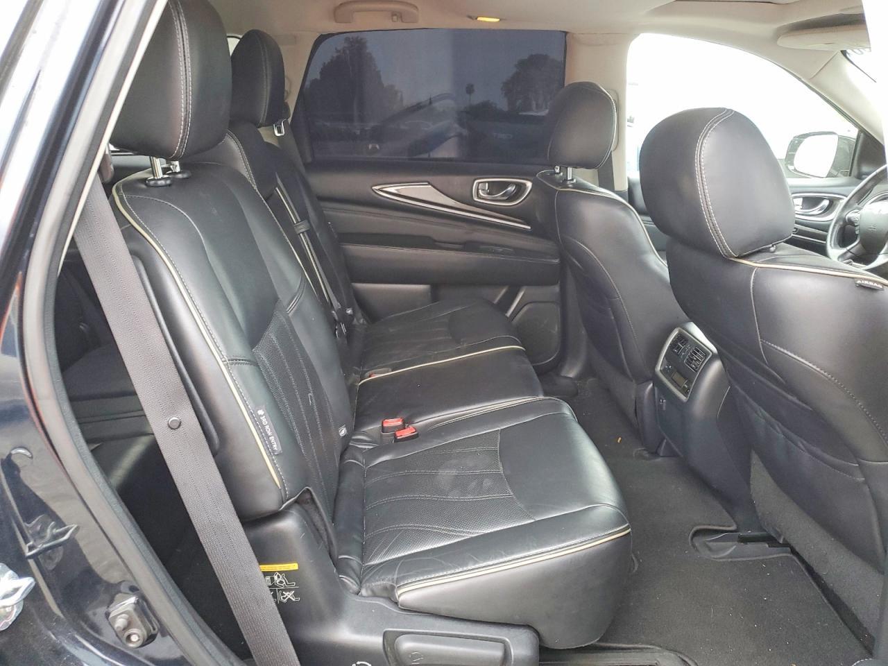 2018 Infiniti Qx60 Base - zdjęcie 11