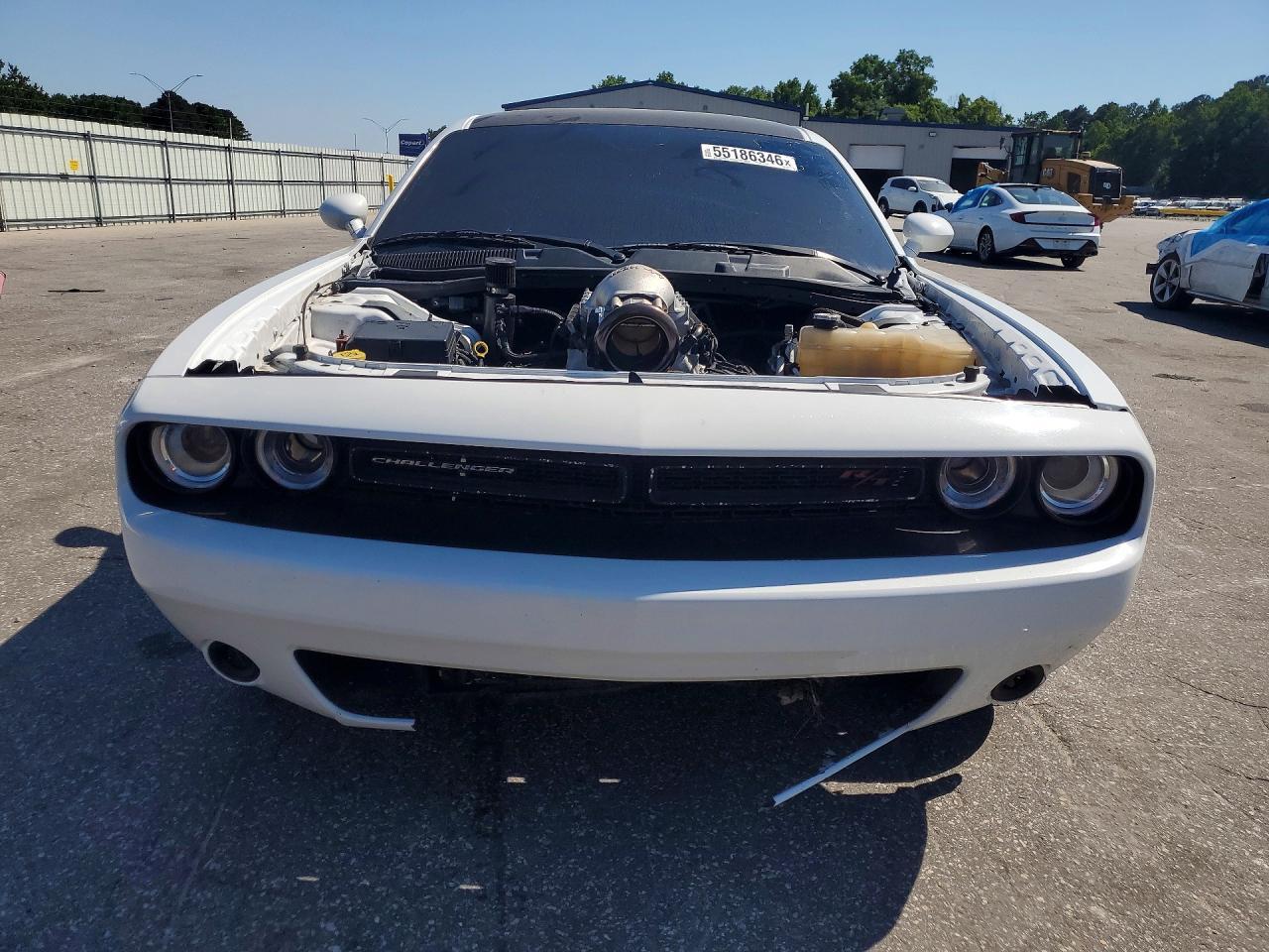 2017 Dodge Challenger R - zdjęcie 5