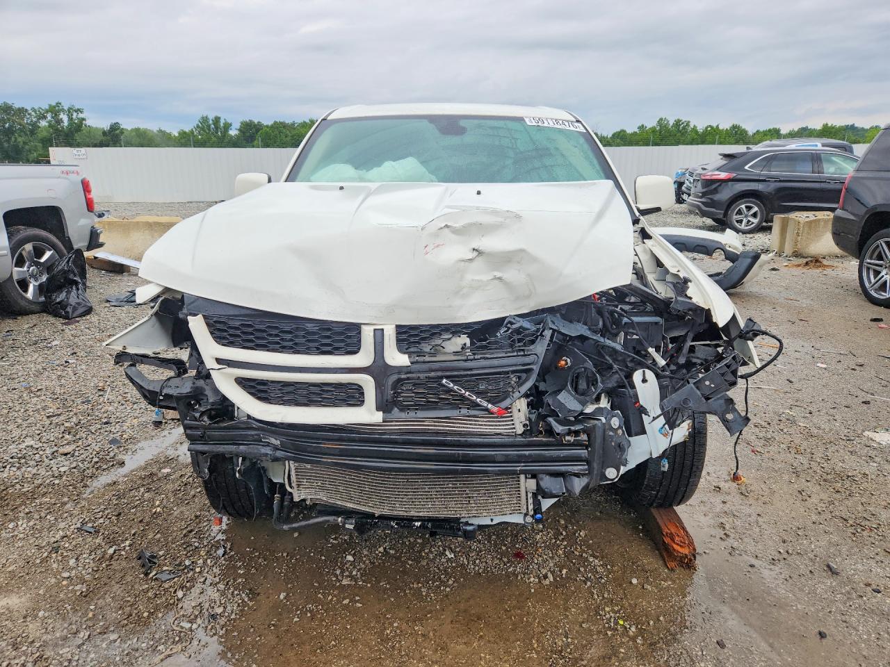 2019 Dodge Journey Gt - zdjęcie 5