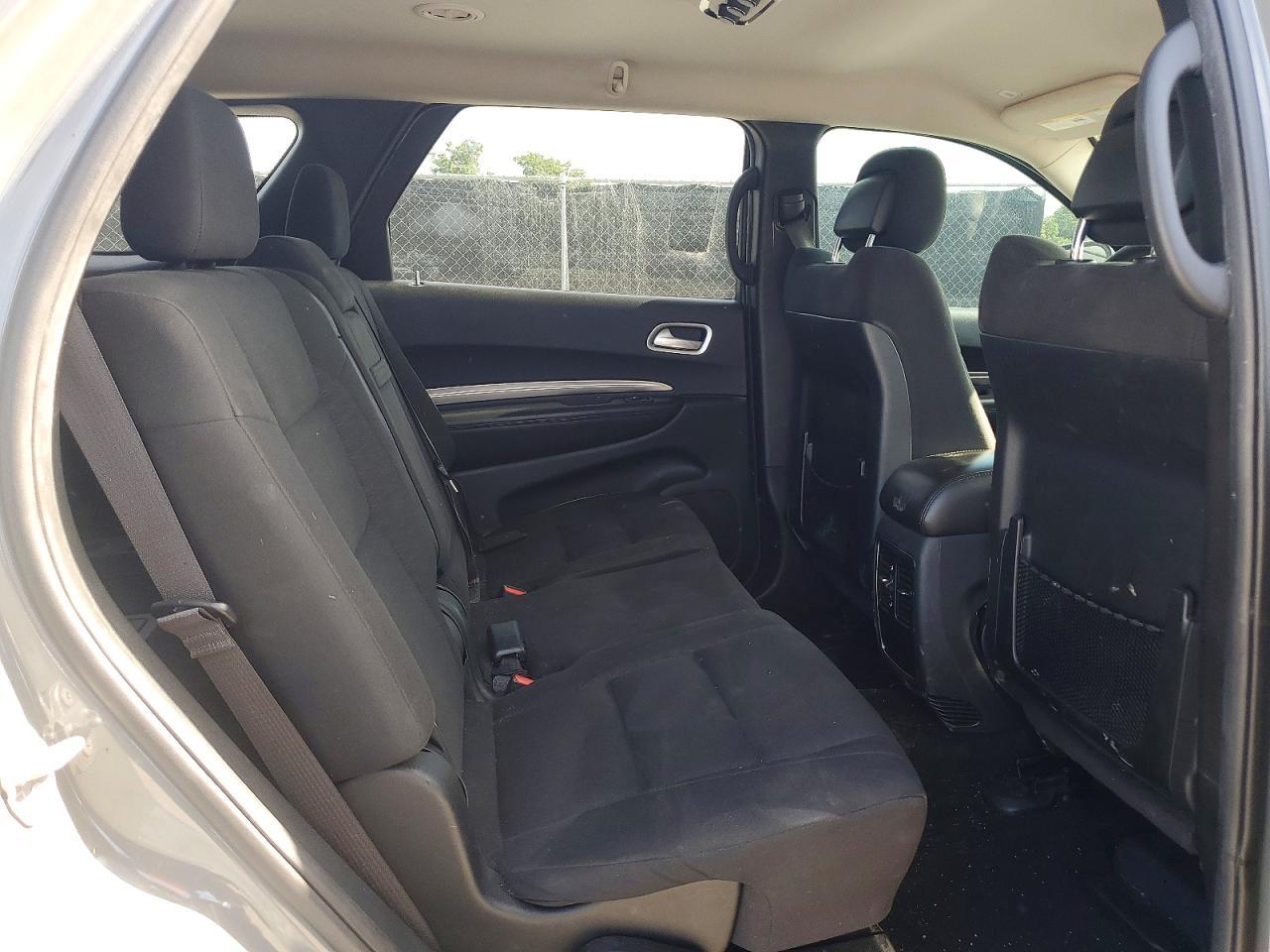 2020 Dodge Durango Sxt - zdjęcie 11