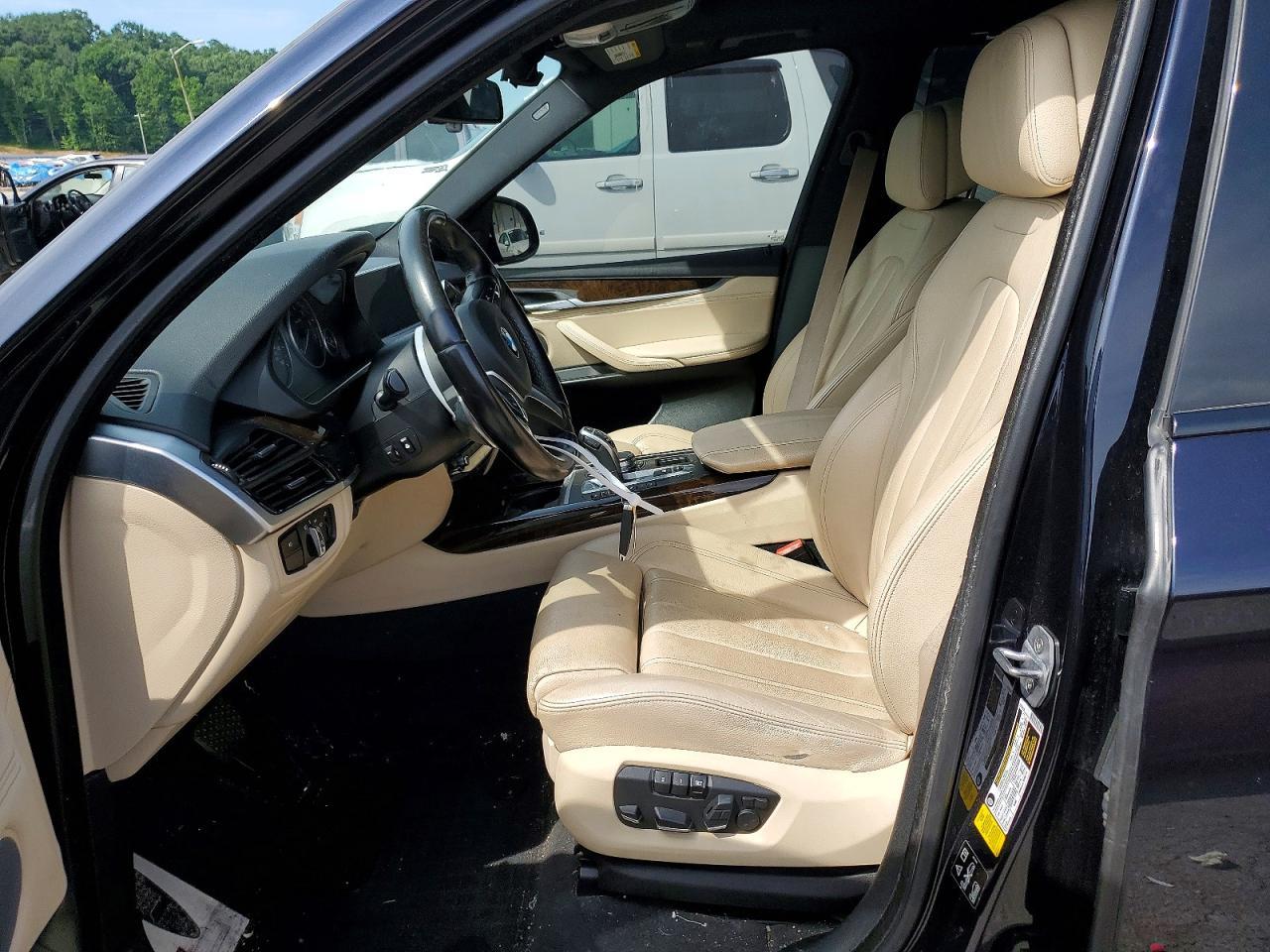 2018 BMW X5 xDrive50I - zdjęcie 7