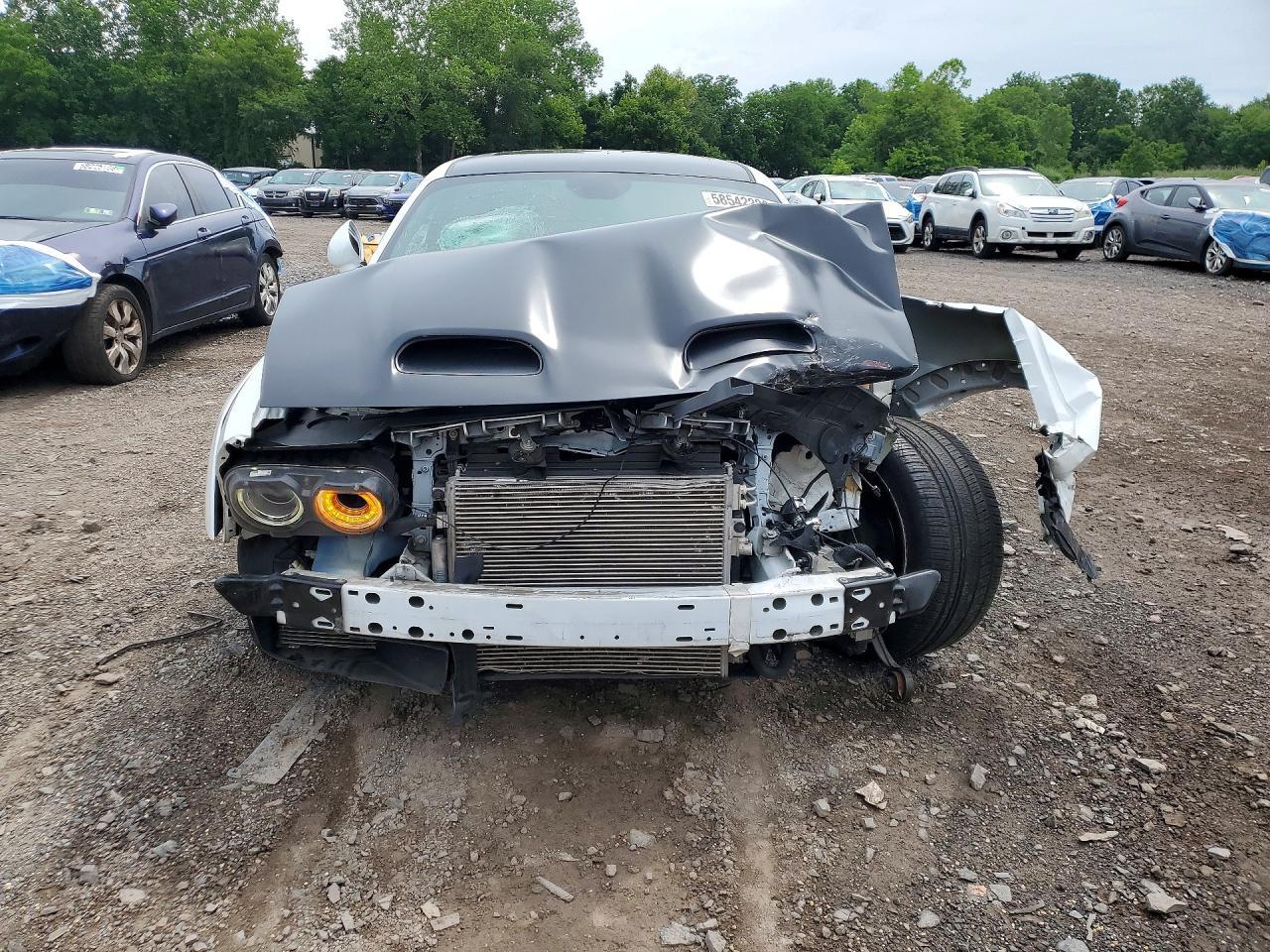 2019 Dodge Challenger Srt Hellcat Redeye - zdjęcie 5