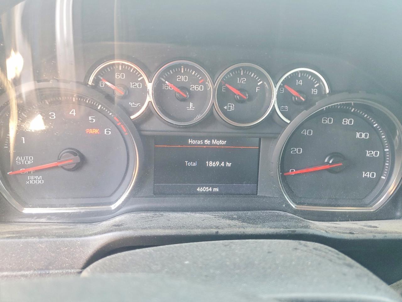 2019 Chevrolet Silverado K1500 Lt - zdjęcie 9