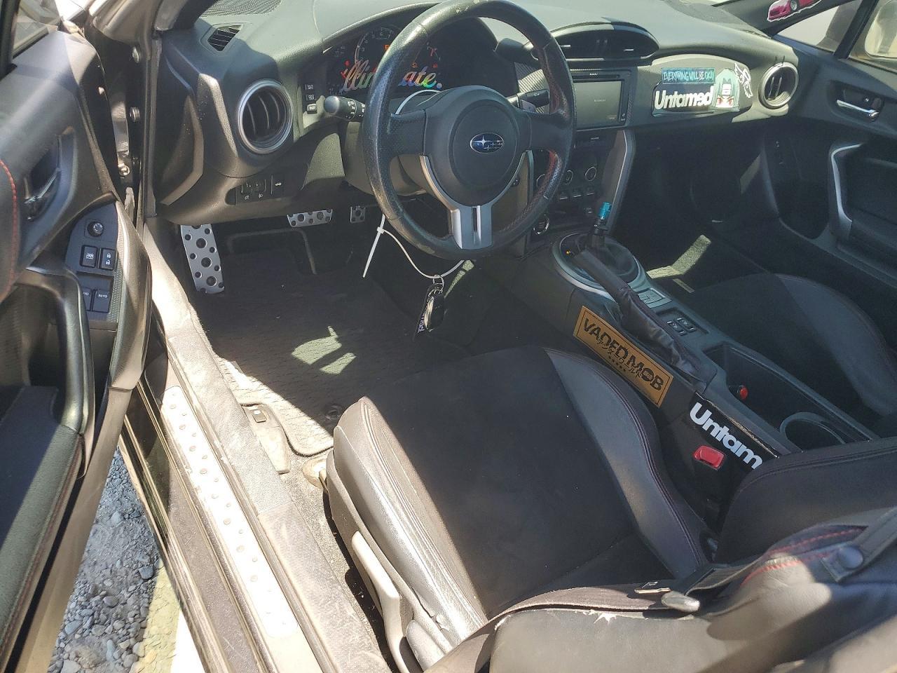 2015 Subaru Brz 2.0 Limited - zdjęcie 8