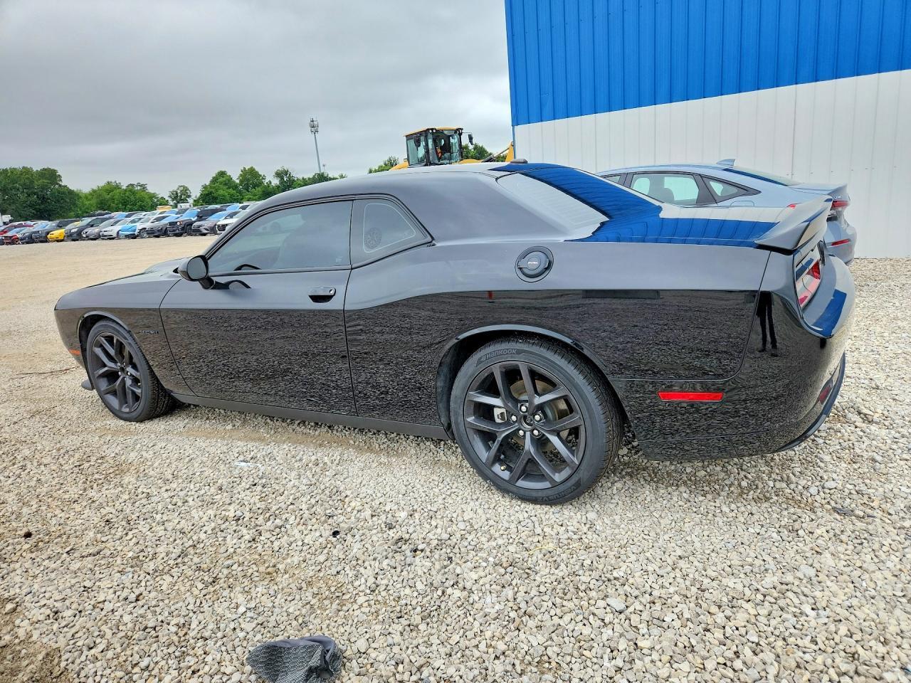 2022 Dodge Challenger R - zdjęcie 2