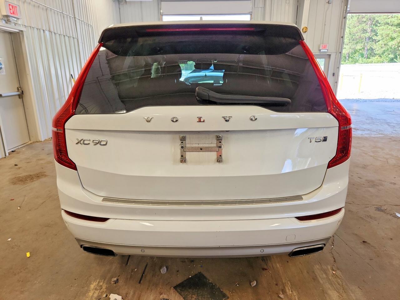 2020 Volvo Xc90 T5 Momentum - zdjęcie 6