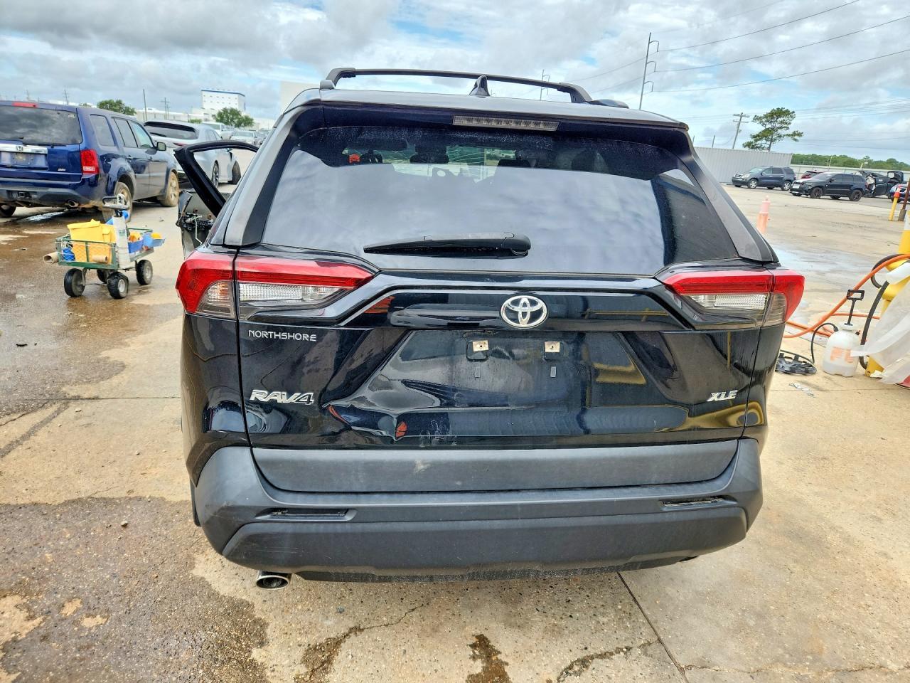2019 Toyota Rav4 Xle Premium - zdjęcie 6