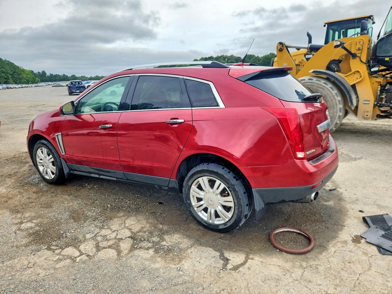 2013 Cadillac Srx Luxury Collection - zdjęcie 2