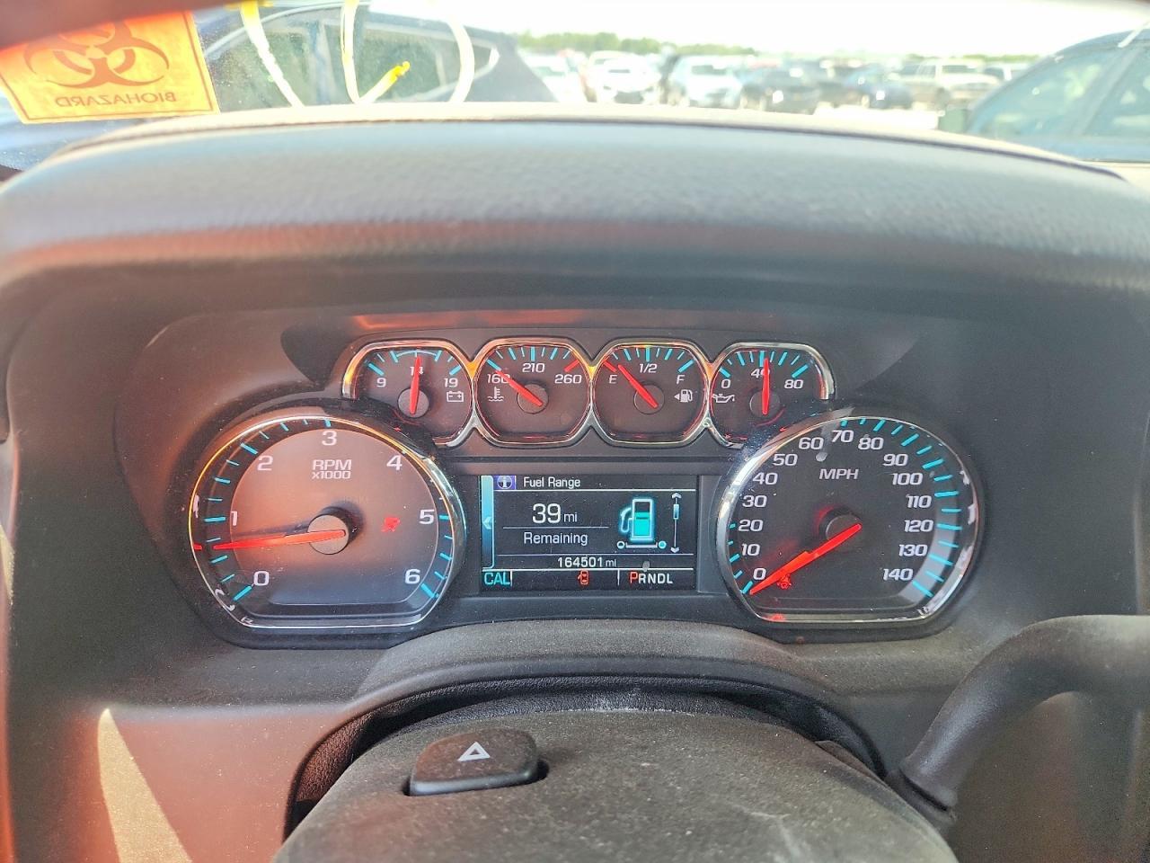 2018 Chevrolet Tahoe K1500 Premier - zdjęcie 9