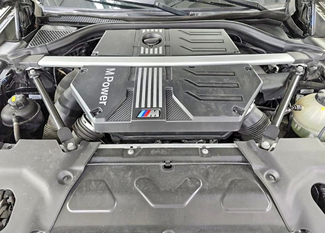2020 BMW X4 M Competition - zdjęcie 7