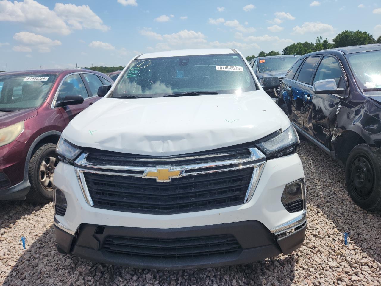 2023 Chevrolet Traverse Ls - zdjęcie 5