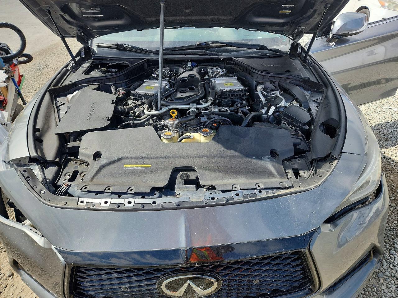 2017 Infiniti Q60 3.0T Premium - zdjęcie 11