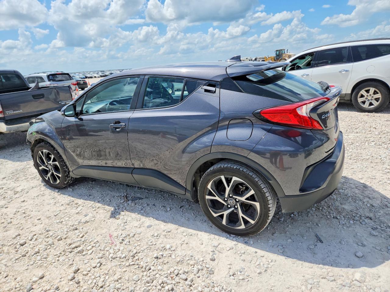 2018 Toyota C-Hr - zdjęcie 2