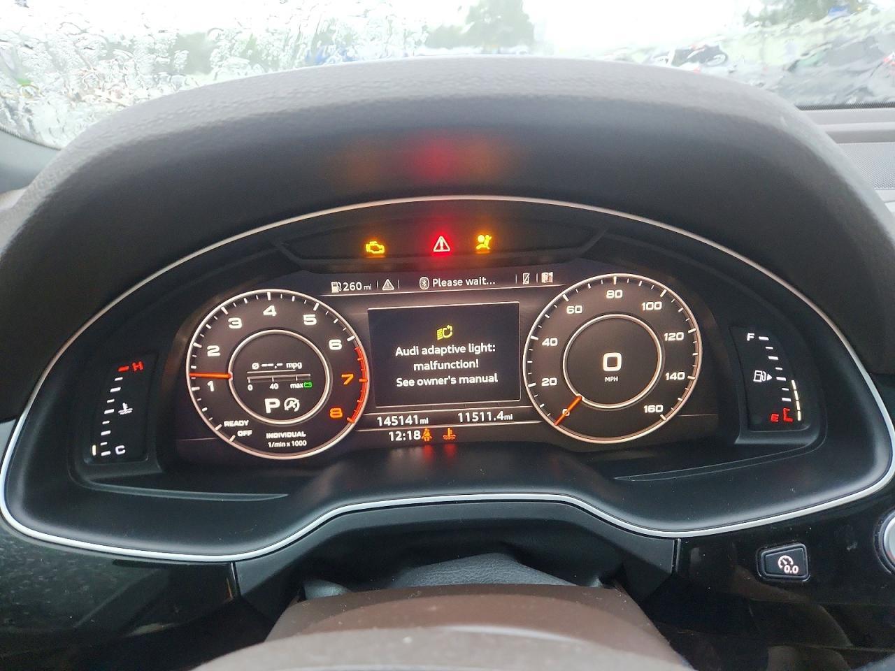 2017 Audi Q7 Premium Plus - zdjęcie 9