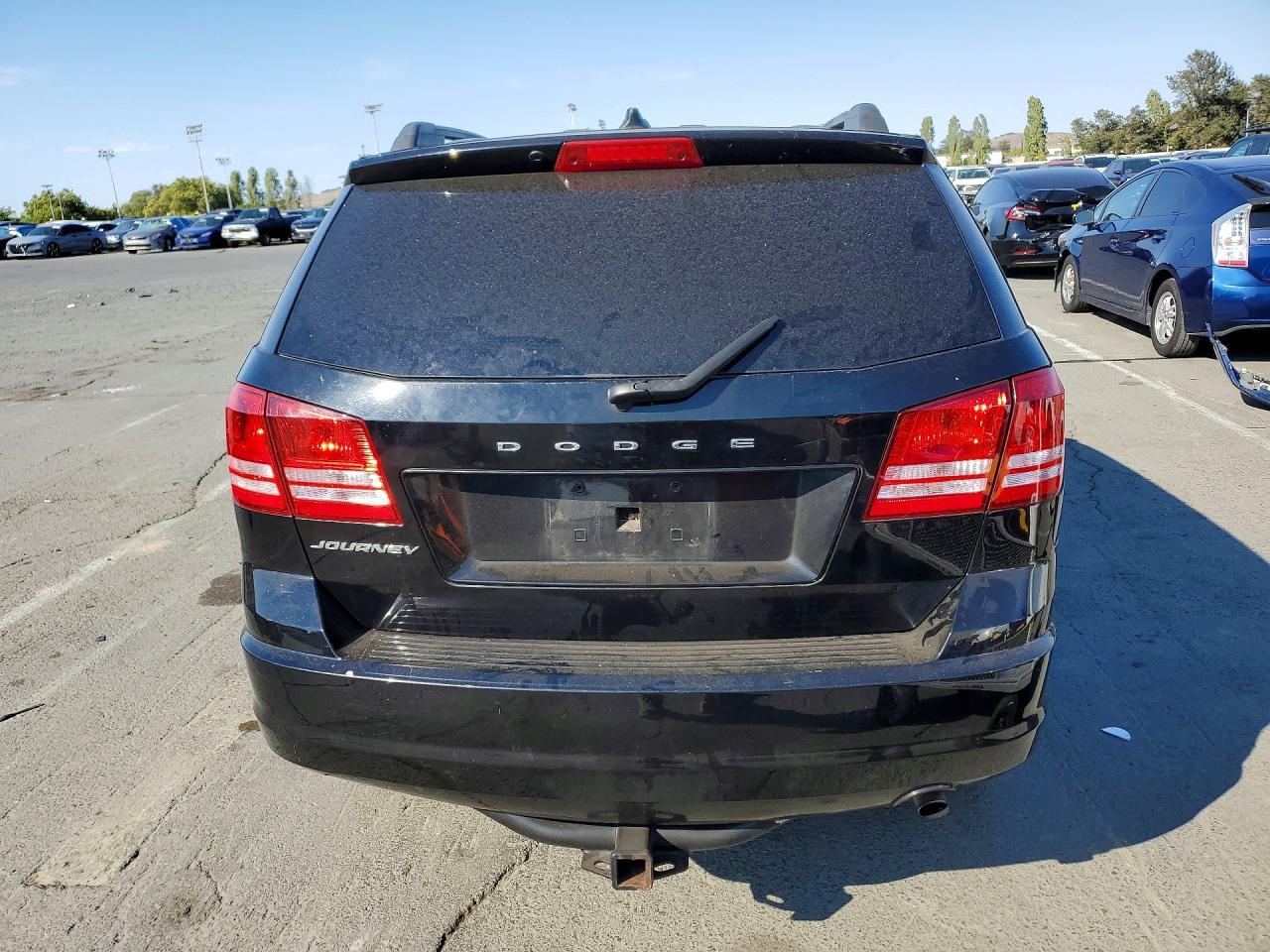2017 Dodge Journey Se - zdjęcie 6