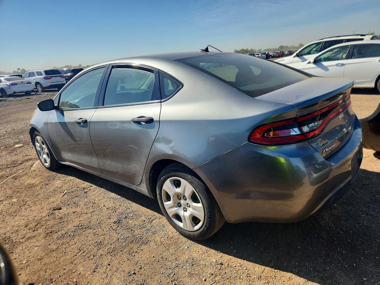 2013 Dodge Dart - zdjęcie 2