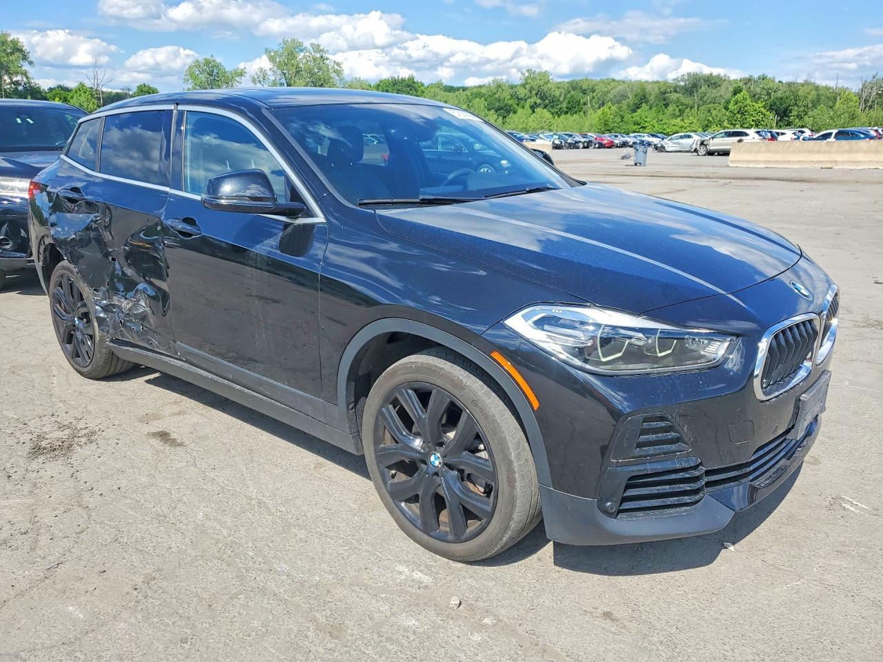 2022 BMW X2 xDrive28I - zdjęcie 4
