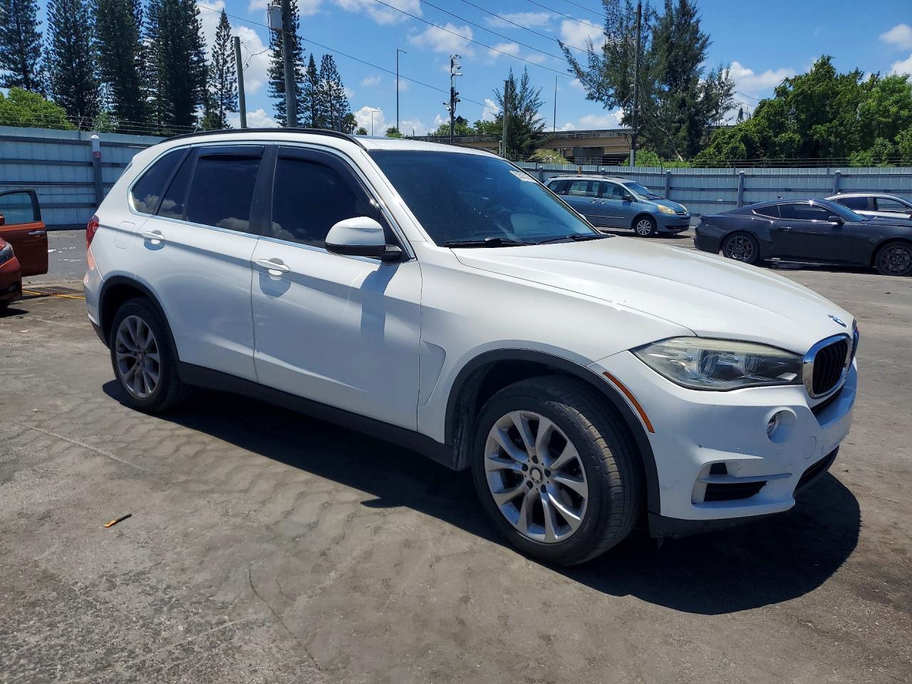 2016 BMW X5 xDrive35I - zdjęcie 4