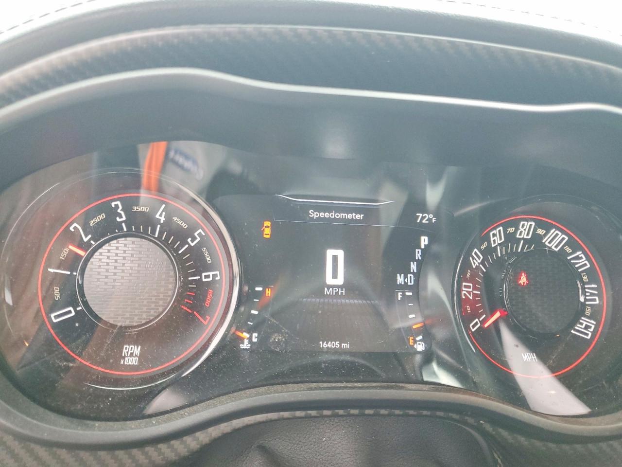 2023 Dodge Challenger Gt - zdjęcie 9