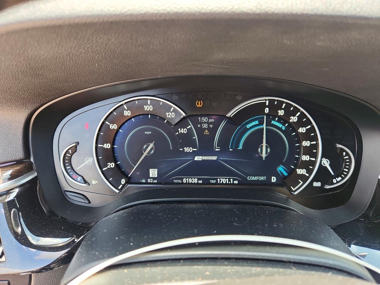 2019 BMW 530E - zdjęcie 9