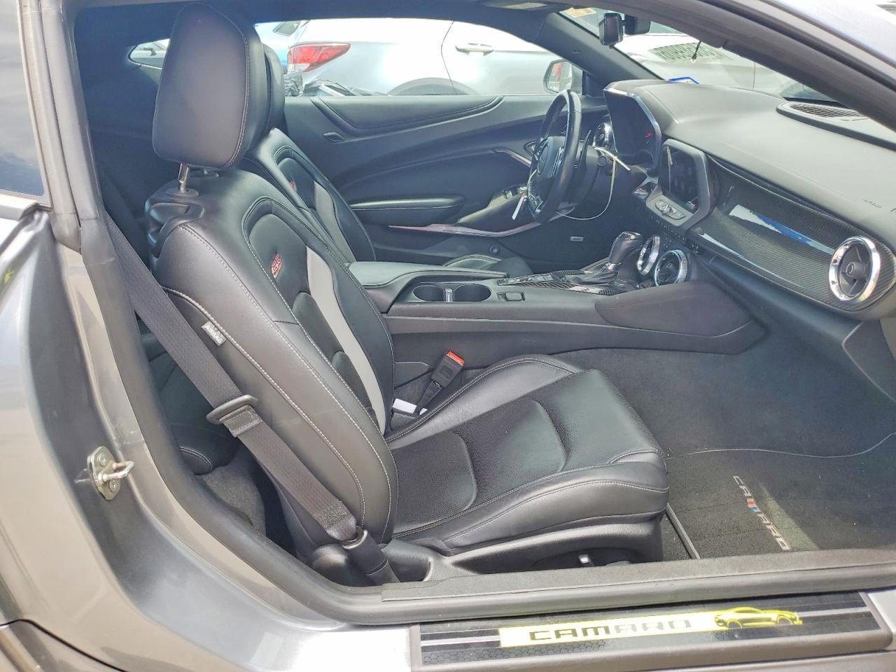 2020 Chevrolet Camaro Ss - zdjęcie 10