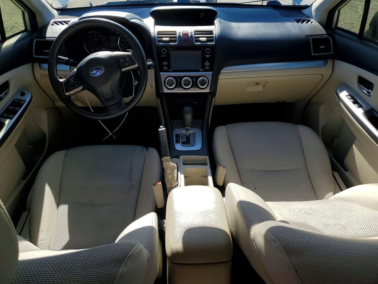2015 Subaru Xv Crosstrek 2.0 Premium - zdjęcie 8