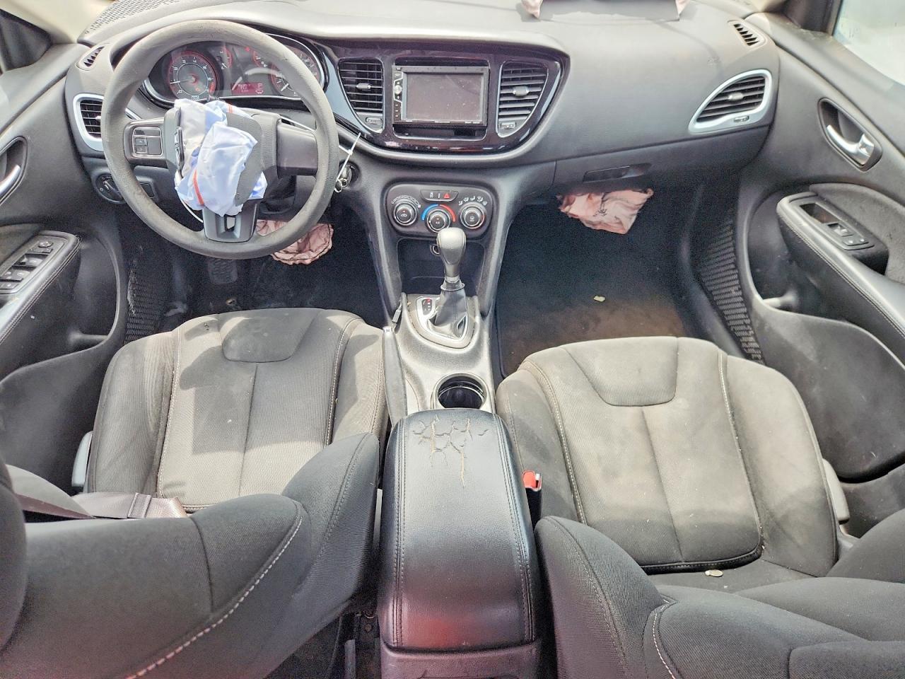 2013 Dodge Dart Sxt - zdjęcie 8