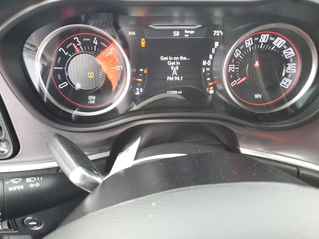 2019 Dodge Challenger Sxt - zdjęcie 9