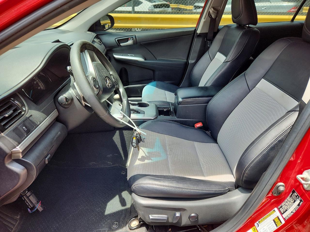 2013 Toyota Camry Se - zdjęcie 7