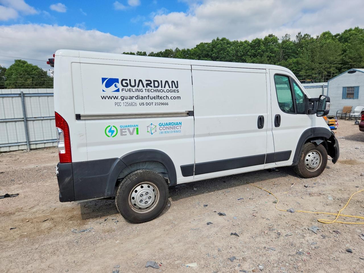 2023 Ram Promaster 1500 1500 Standard - zdjęcie 3