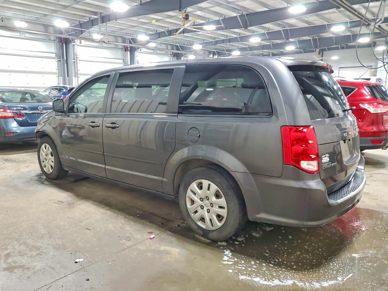 2017 Dodge Grand Caravan Se - zdjęcie 2