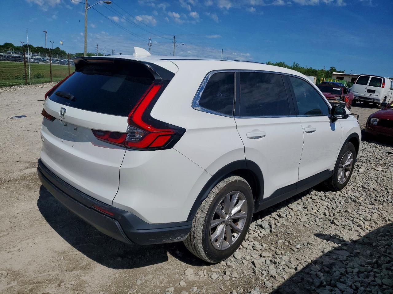 2024 Honda Cr-V Exl - zdjęcie 3
