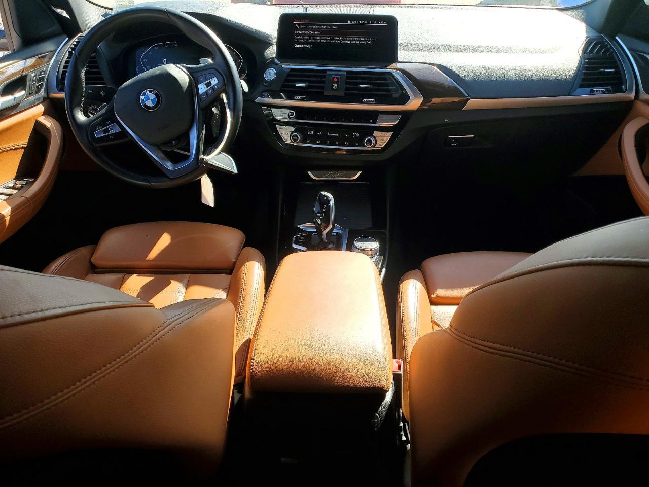 2021 BMW X3 xDrive30I - zdjęcie 8