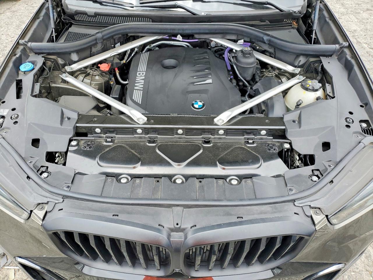 2024 BMW X5 xDrive40I - zdjęcie 12