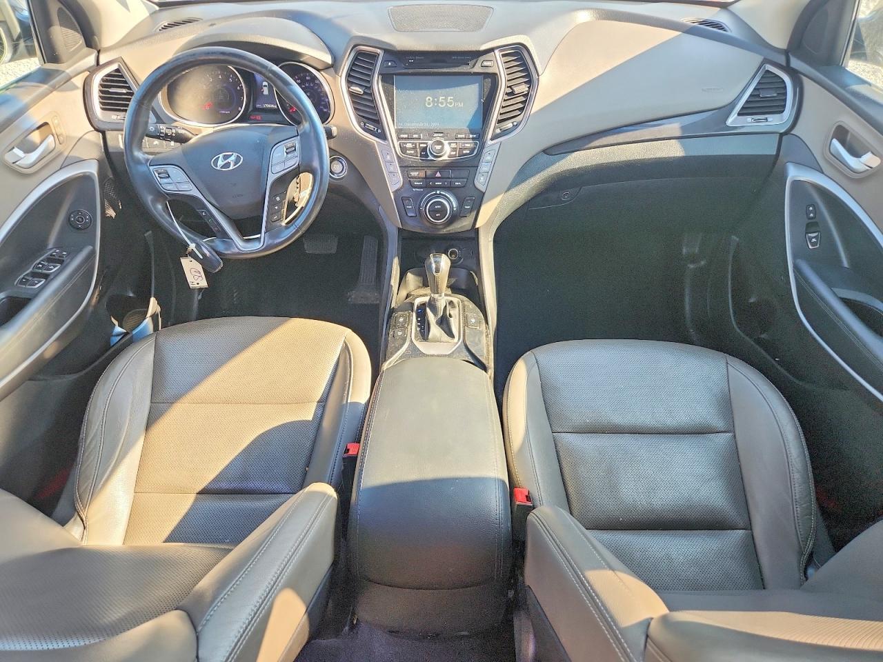 2016 Hyundai Santa Fe Limited - zdjęcie 8