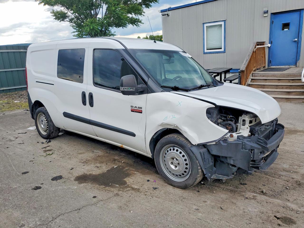 2016 Ram Promaster City - zdjęcie 4