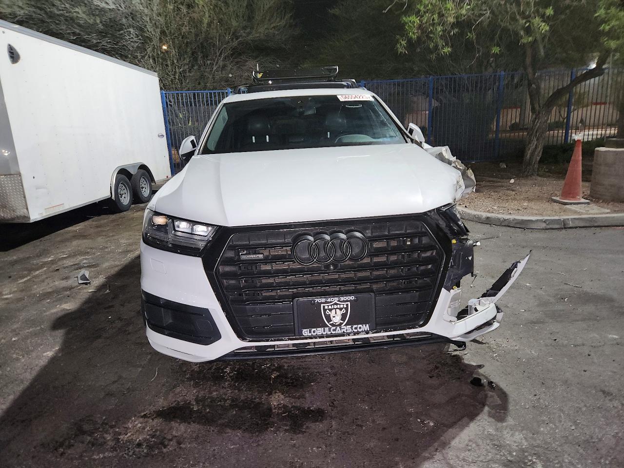 2018 Audi Q7 Premium Plus - zdjęcie 5