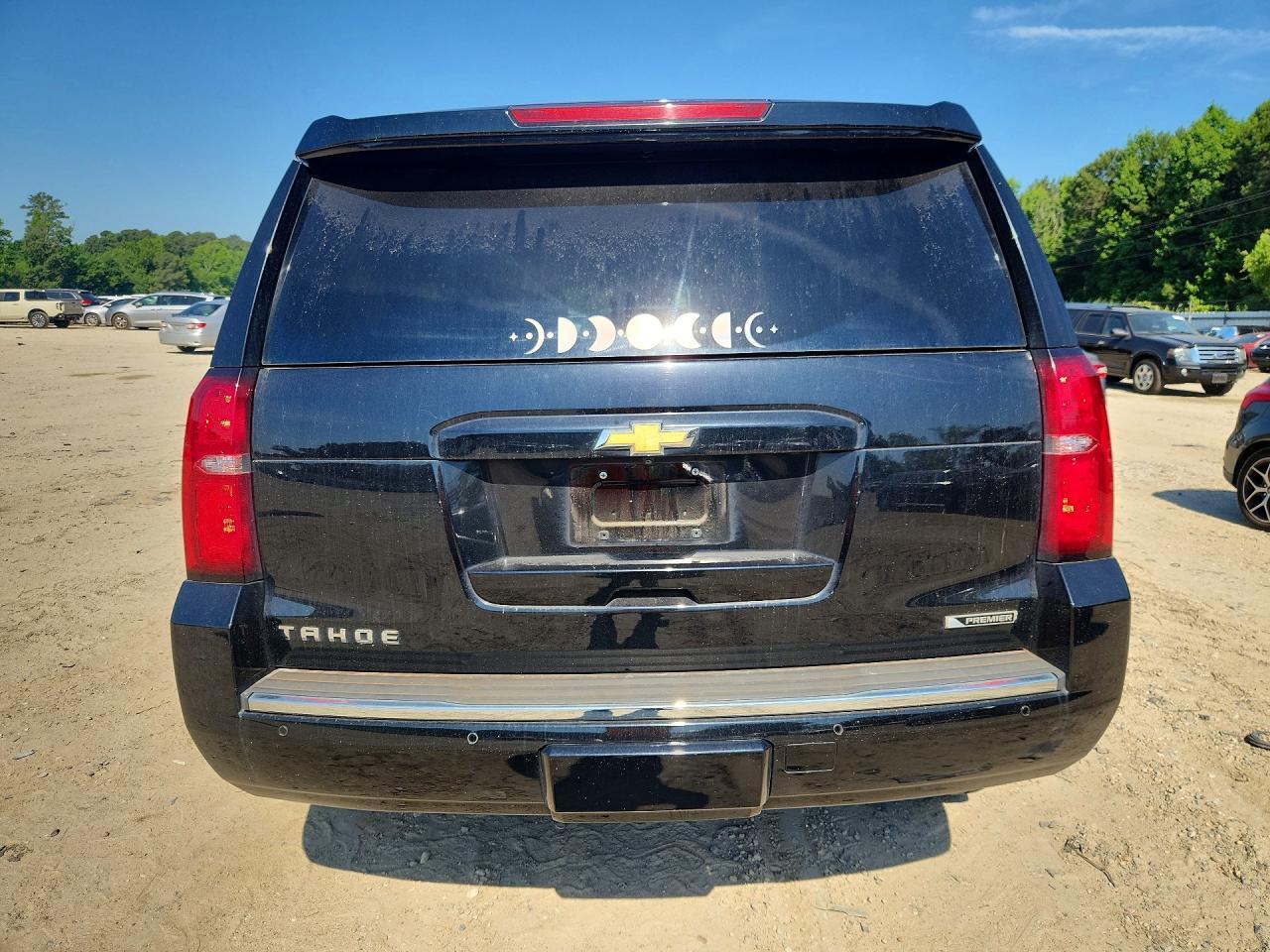 2018 Chevrolet Tahoe K1500 Premier - zdjęcie 6