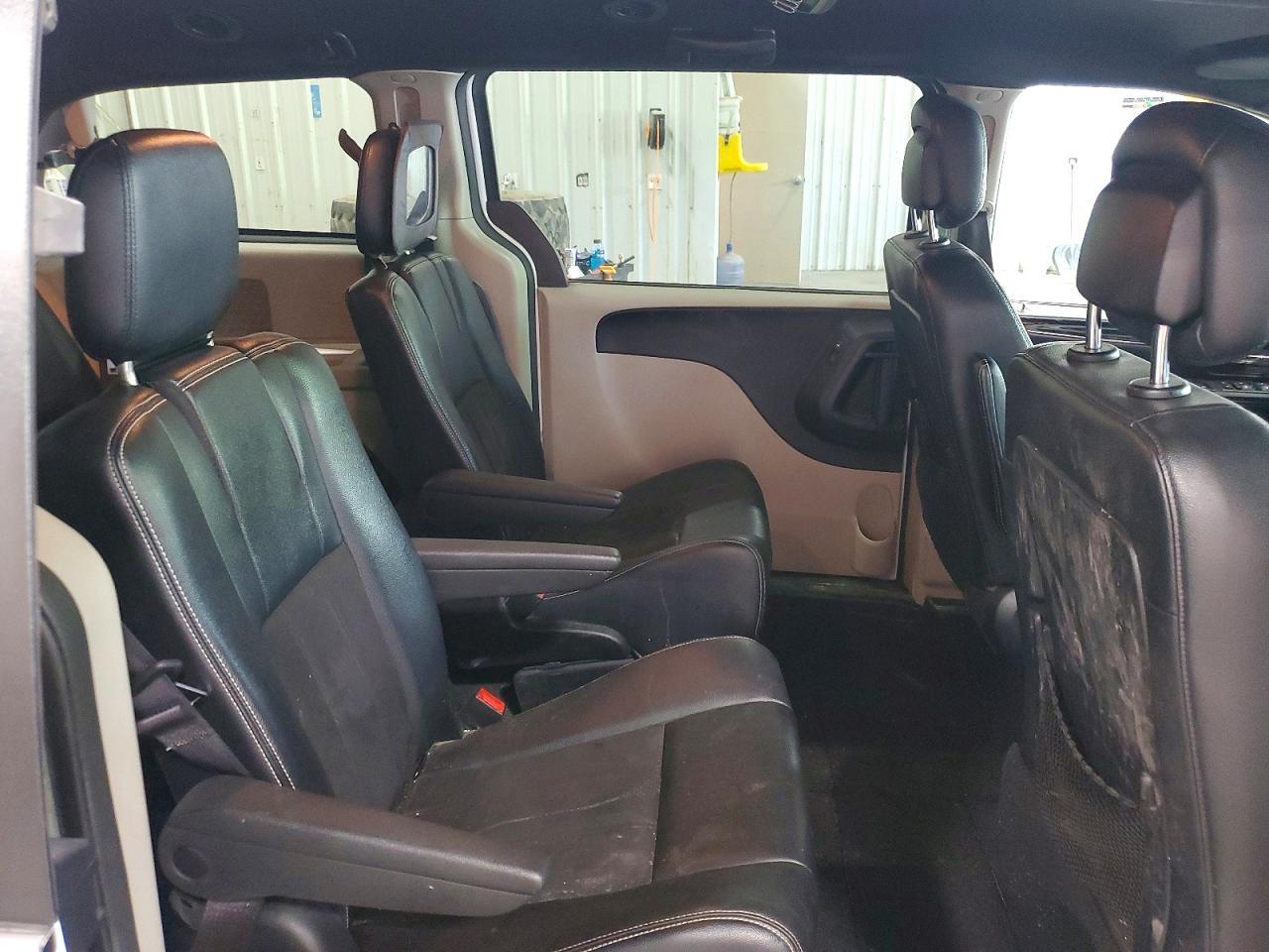2020 Dodge Grand Caravan Sxt - zdjęcie 11