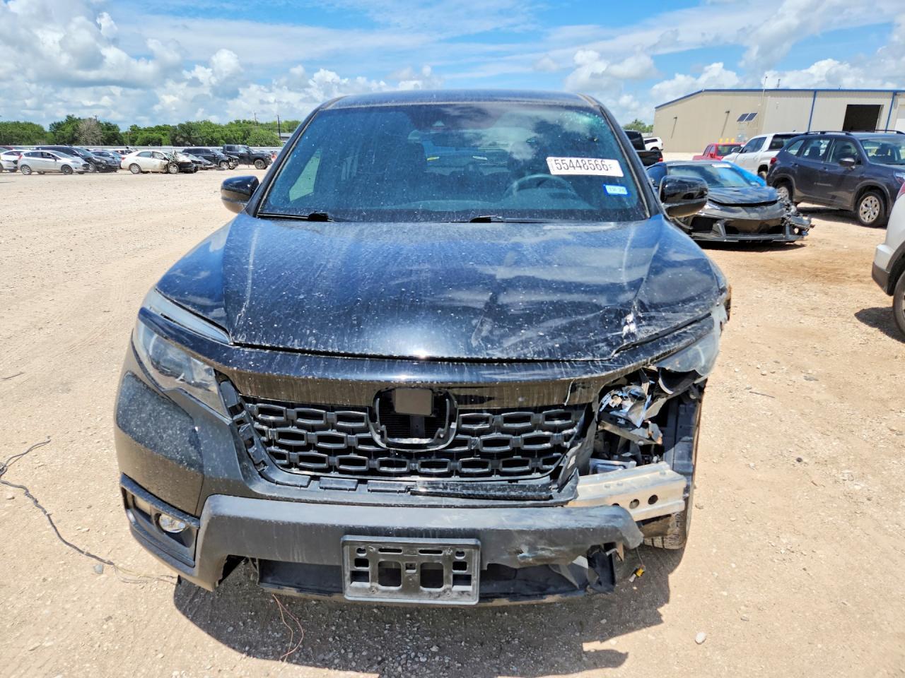 2021 Honda Passport Sport - zdjęcie 5