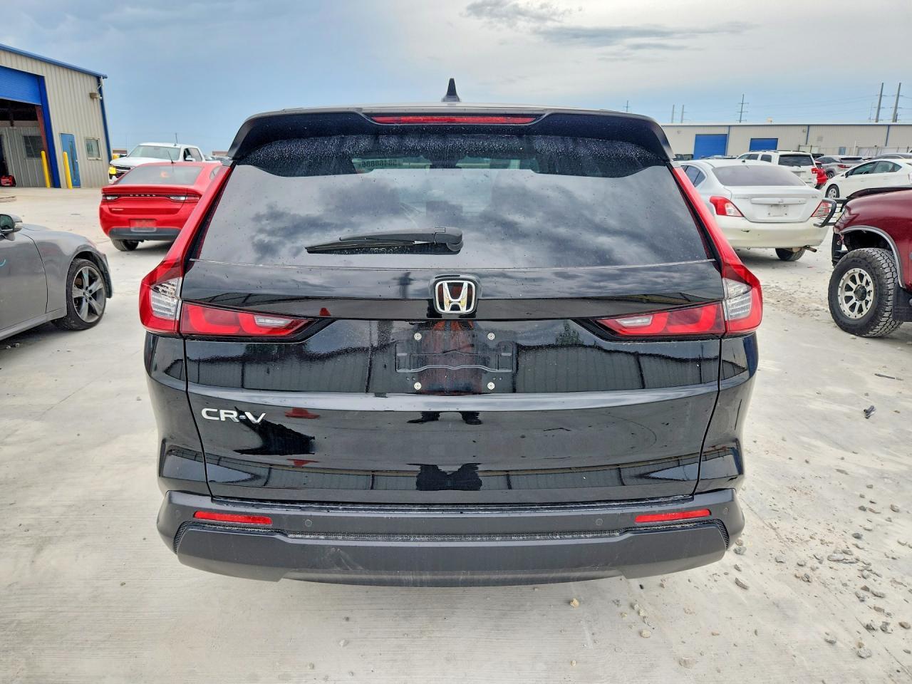 2023 Honda Cr-V Exl - zdjęcie 6