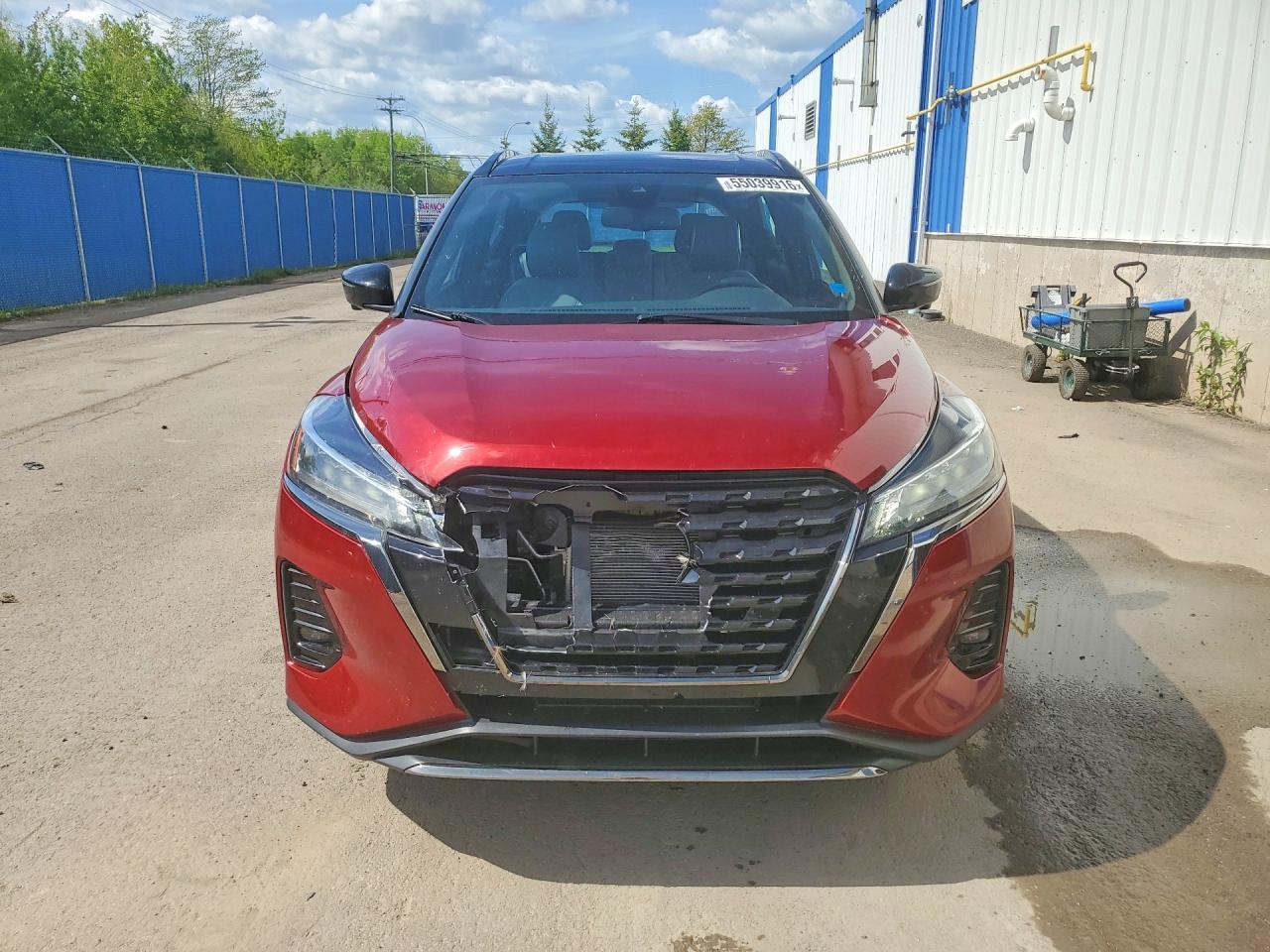 2023 Nissan Kicks Sr - zdjęcie 5